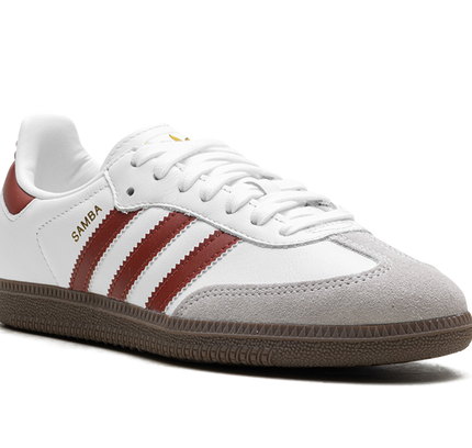 Adidas Samba OG "Preloved Ruby"
