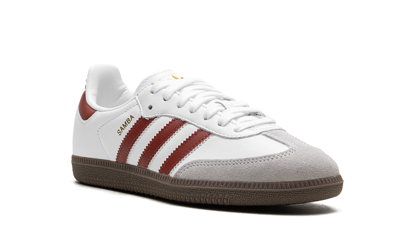 Adidas Samba OG "Preloved Ruby"