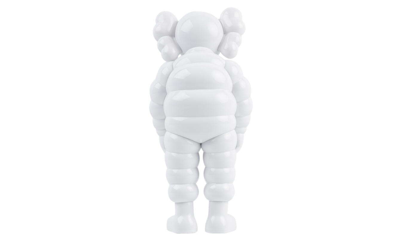 Kaws Was für eine Party