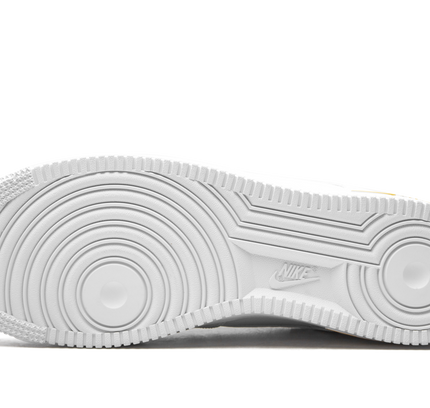 Nike Air Force 1 Low "Gold Link Zebra"