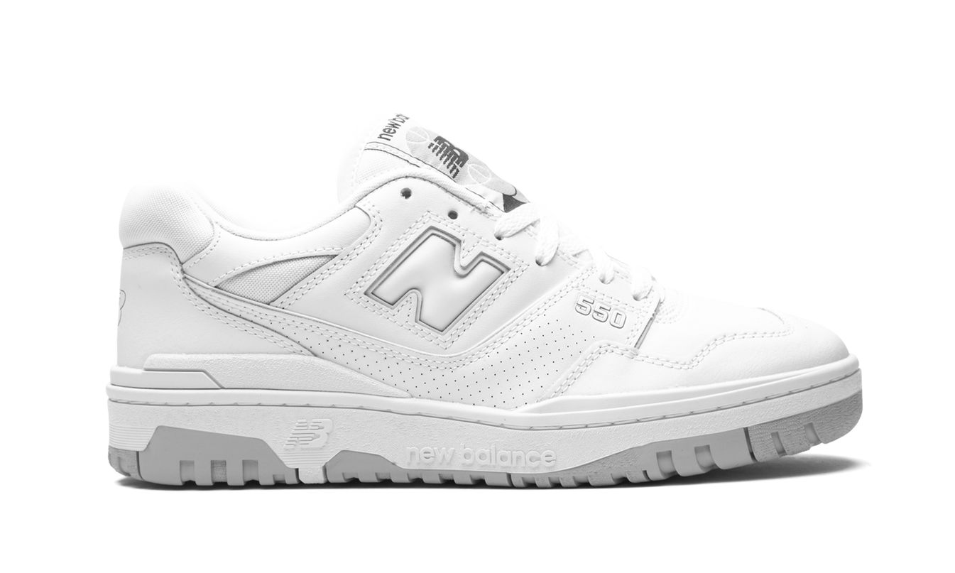 New Balance 550 "White / Grey"