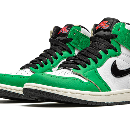 Air Jordan 1 RETRO HIGH OG WMNS "Lucky Green"