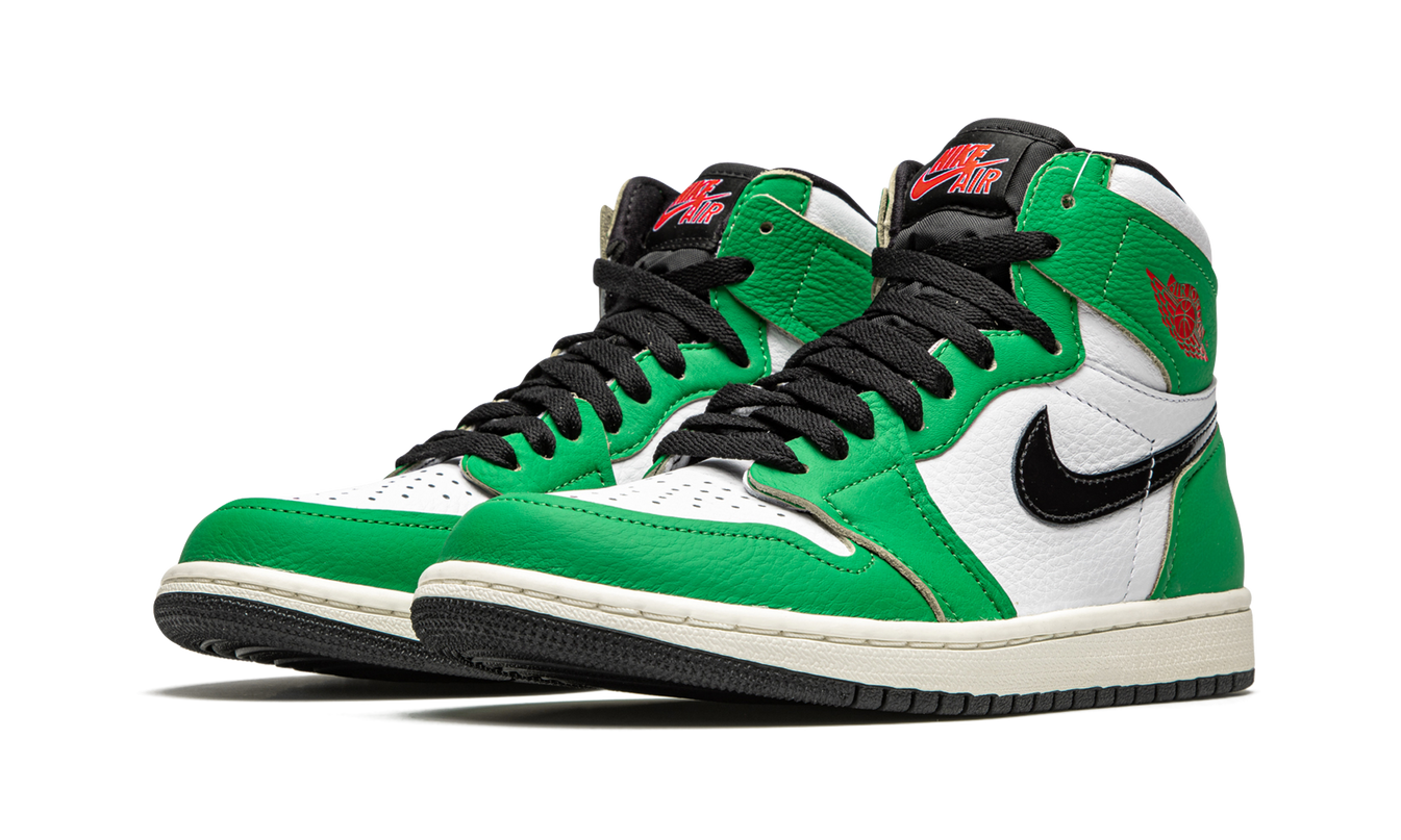 Air Jordan 1 RETRO HIGH OG WMNS "Lucky Green"