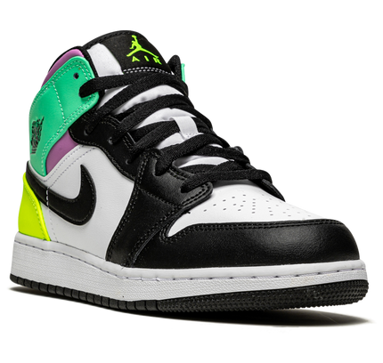 Air Jordan 1 Mid GS "Pastel"