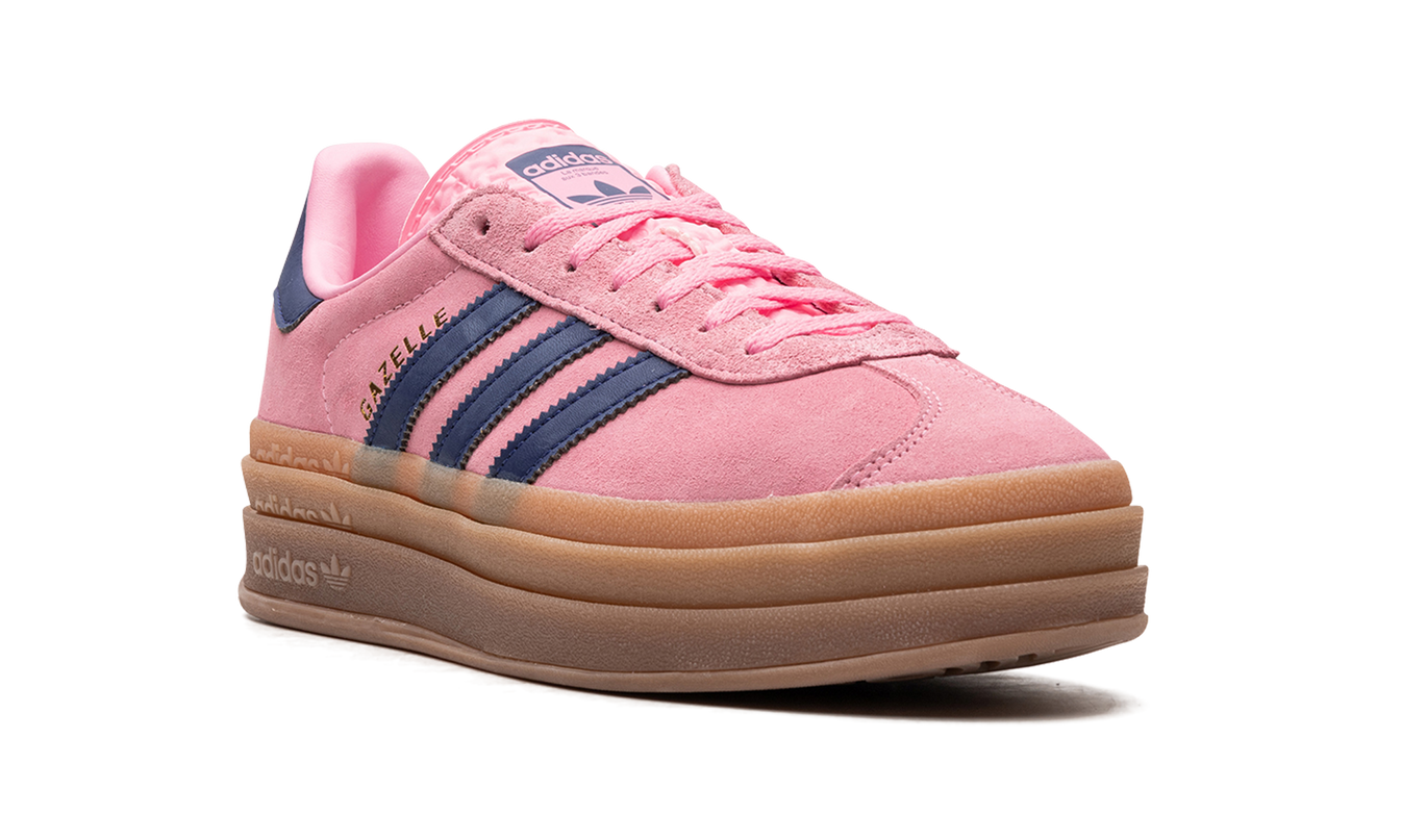 Adidas Gazelle BOLD WMNS "Pink Glow"