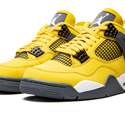 Air Jordan 4 Retro "Lightning 2021"