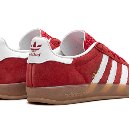 Adidas Gazelle Indoor "Better Scarlet"