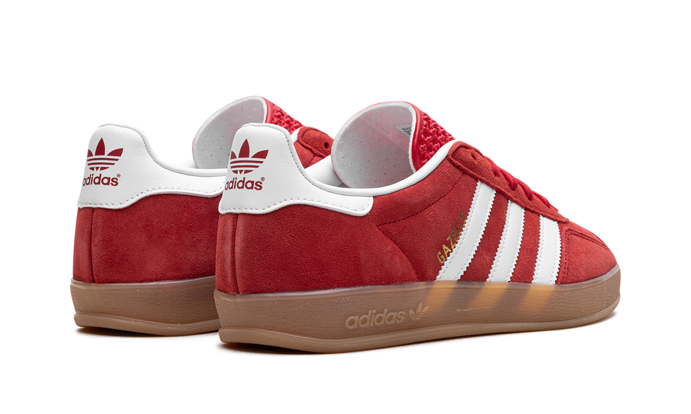 Adidas Gazelle Indoor "Better Scarlet"