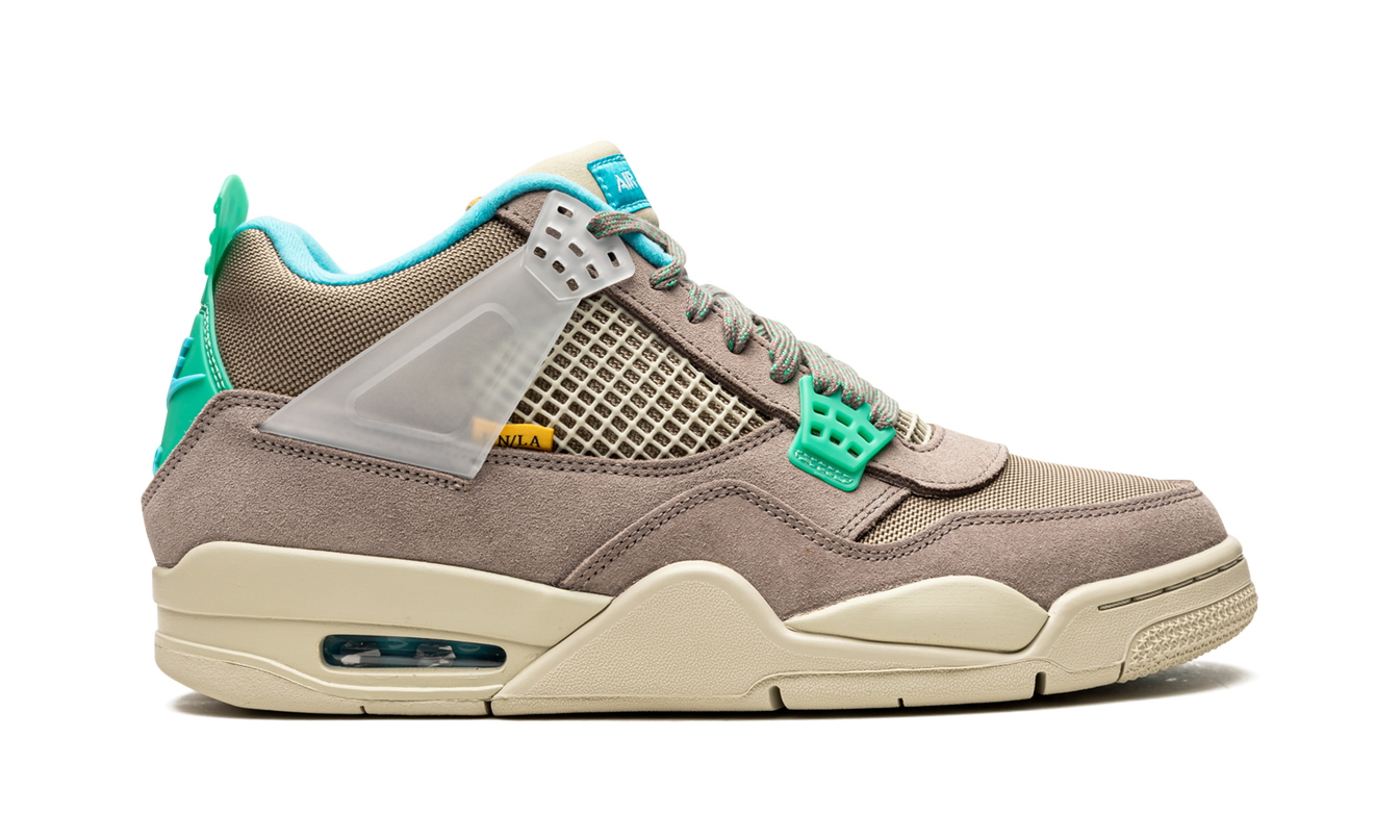 Air Jordan 4 Retro SP „30. Jahrestag der Union – Taupe Haze“