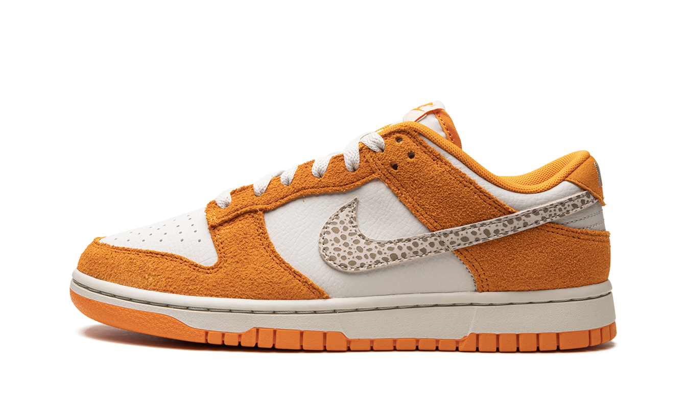 Nike Dunk Low AS "Safari Swoosh Kumquat"