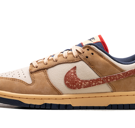 Nike Dunk Low "Wheat/Sanddrift"