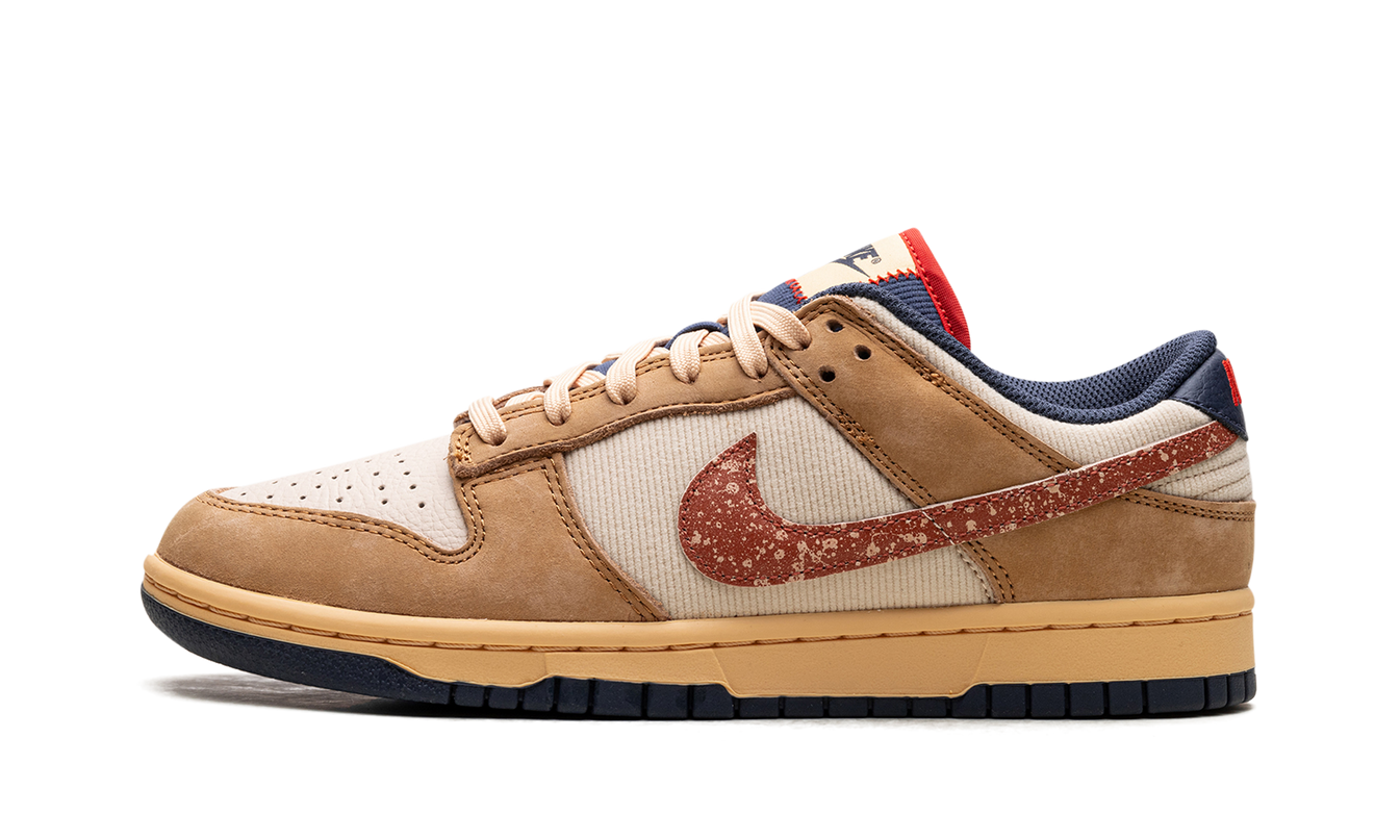 Nike Dunk Low "Wheat/Sanddrift"