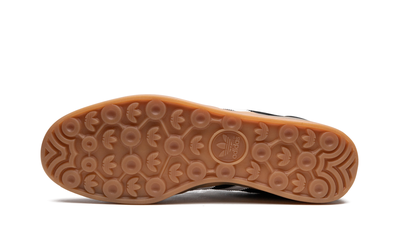 Adidas Gazelle Indoor "Black / White / Gum"