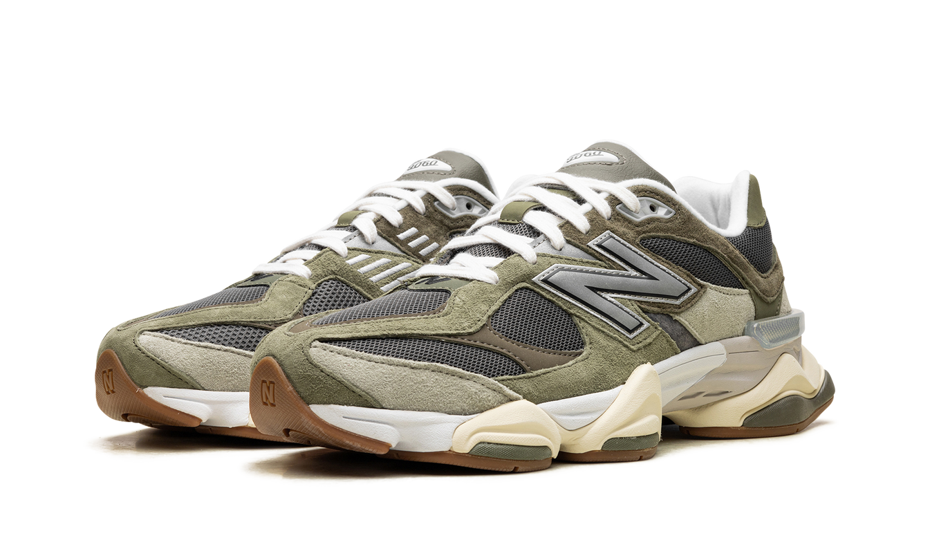 New Balance 9060 „Grün Grau“