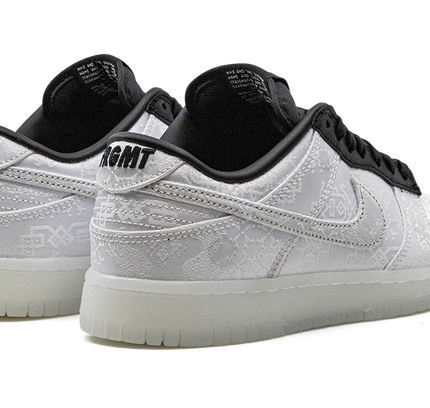 Nike Dunk Low "Fragment Design - Clot"
