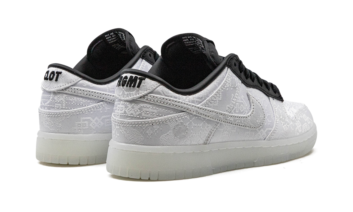 Nike Dunk Low "Fragment Design - Clot"