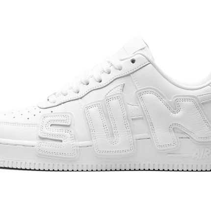 Nike Air Force 1 "CPFM - Triple White"