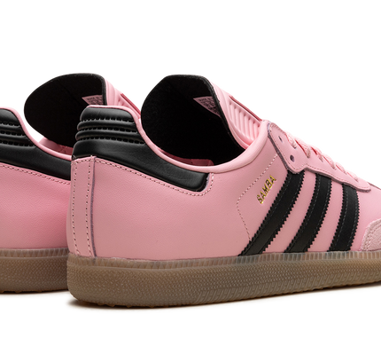 Adidas Samba "Inter Miami CF Messi Pink"