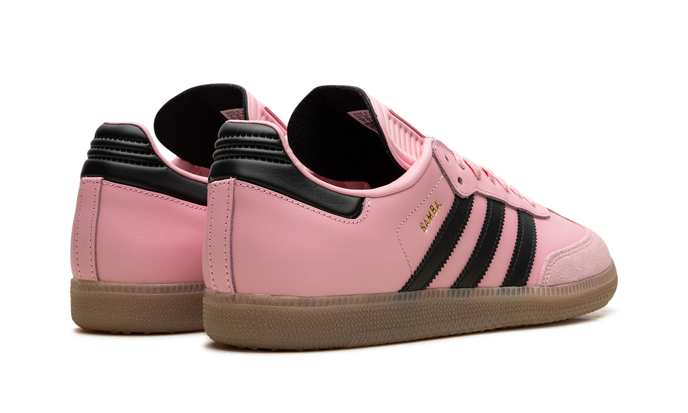 Adidas Samba "Inter Miami CF Messi Pink"