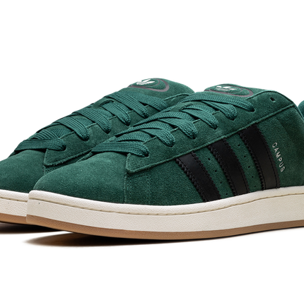 Adidas Campus 00er "Collegiate Green Core Black Gum"