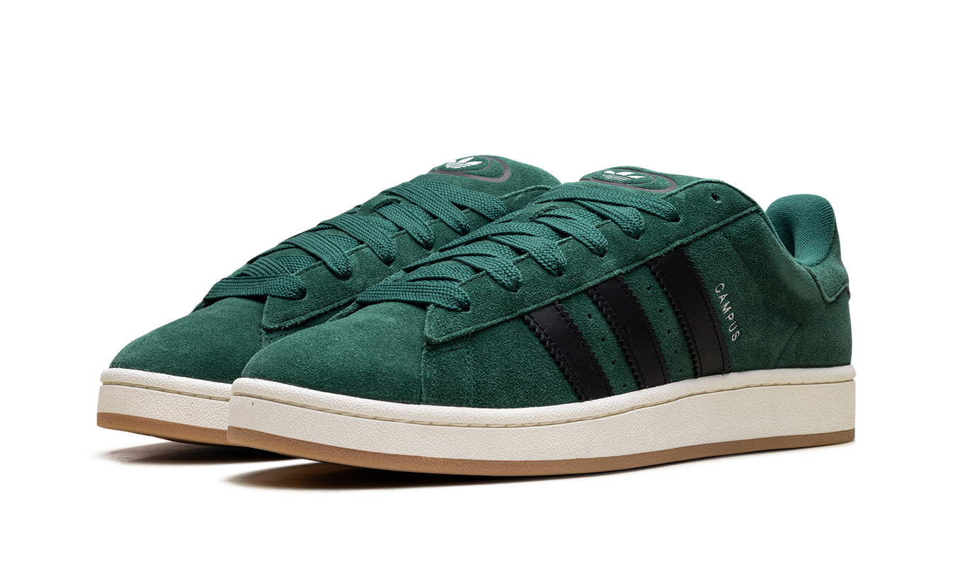 Adidas Campus 00er "Collegiate Green Core Black Gum"