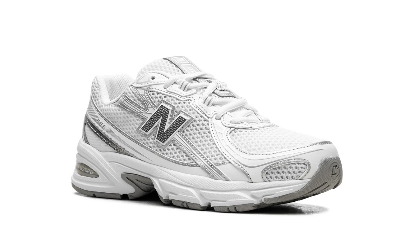 New Balance 740 "White Silver"