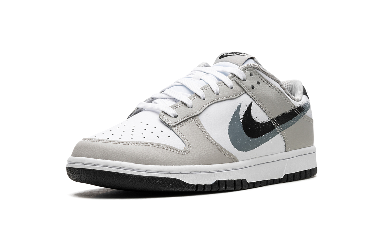 Nike Dunk Low "Stencil Swoosh"