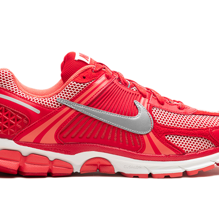Nike Zoom Vomero 5 PRM "University Red Metallic Silver"