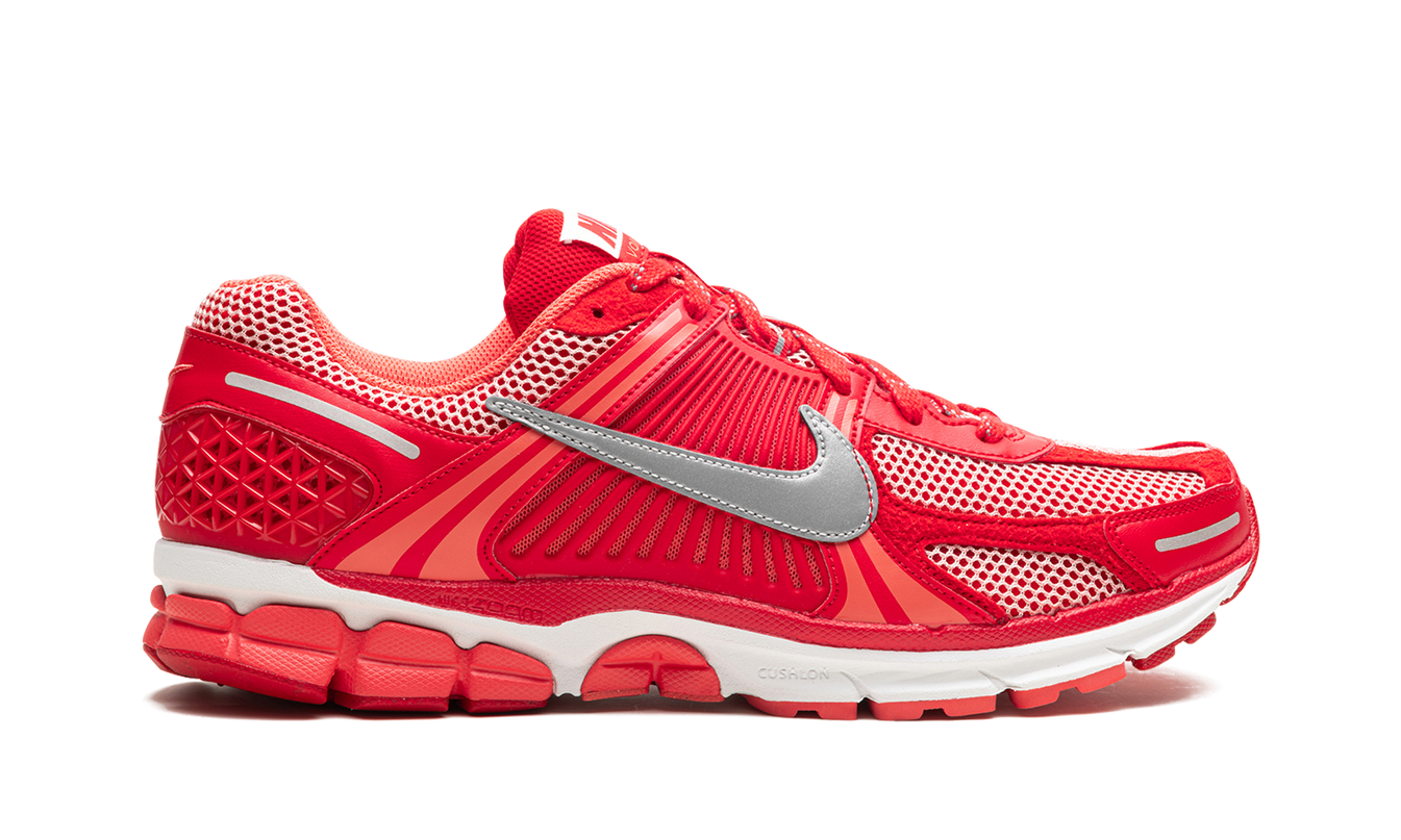 Nike Zoom Vomero 5 PRM "University Red Metallic Silver"