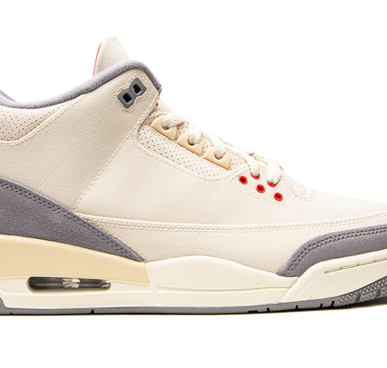Air Jordan 3 "Muslin"