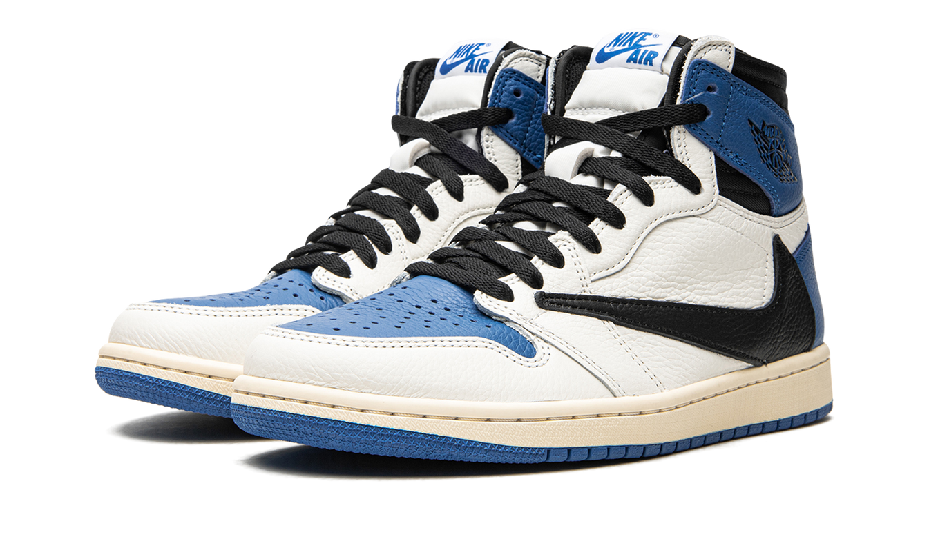 Air Jordan 1 High OG SP „Travis Scott – Fragment“