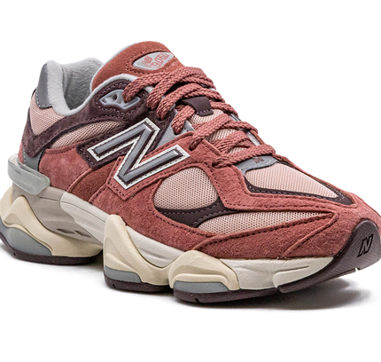New Balance 9060 "Mineral Red/Truffle"