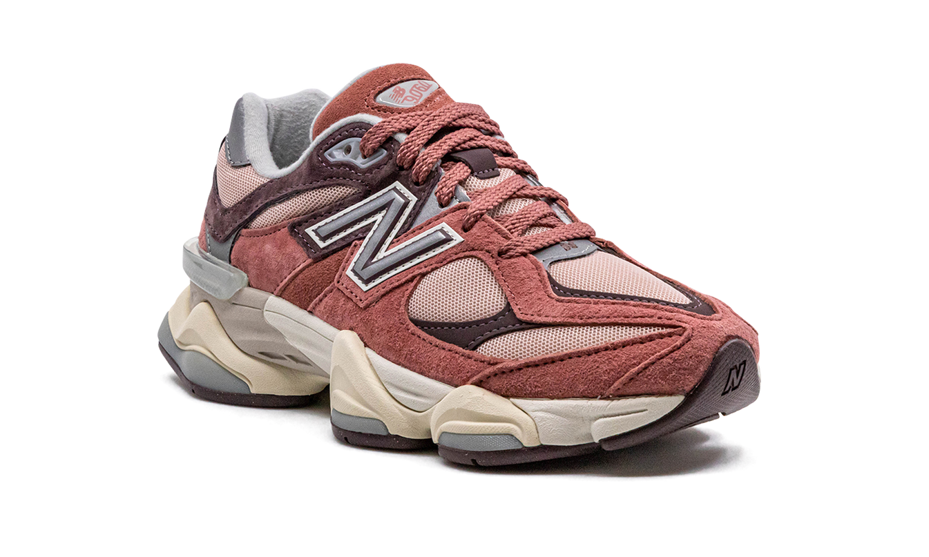 New Balance 9060 "Mineral Red/Truffle"