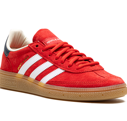 Handball Spezial "Sporty &amp; Rich - USA"
