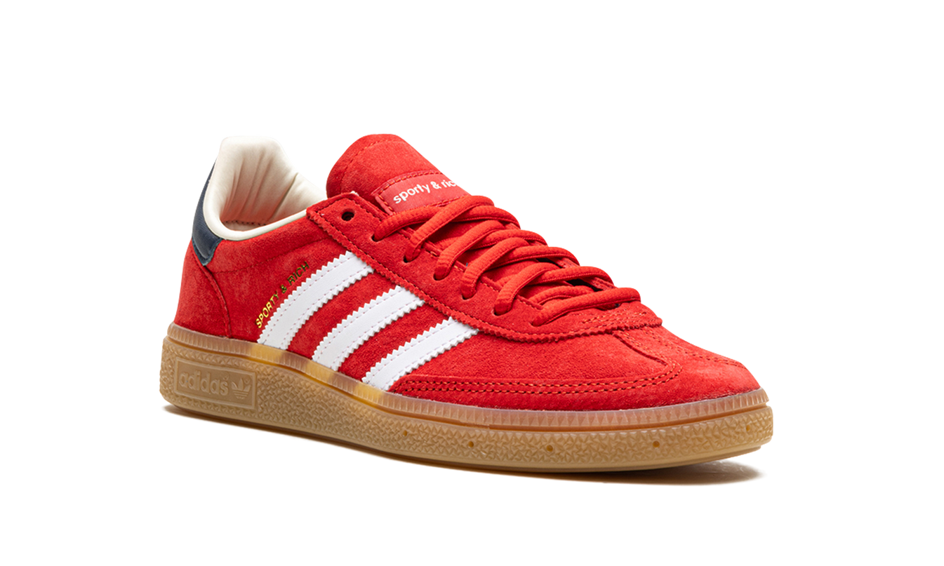 Handball Spezial "Sporty &amp; Rich - USA"