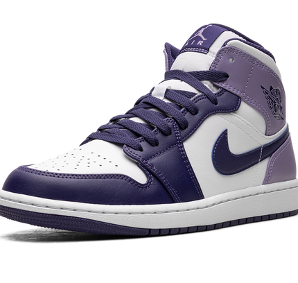 Air Jordan 1 Mid "Sky J Purple"