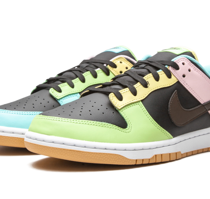 Nike Dunk Low SE "Free 99 - Black"
