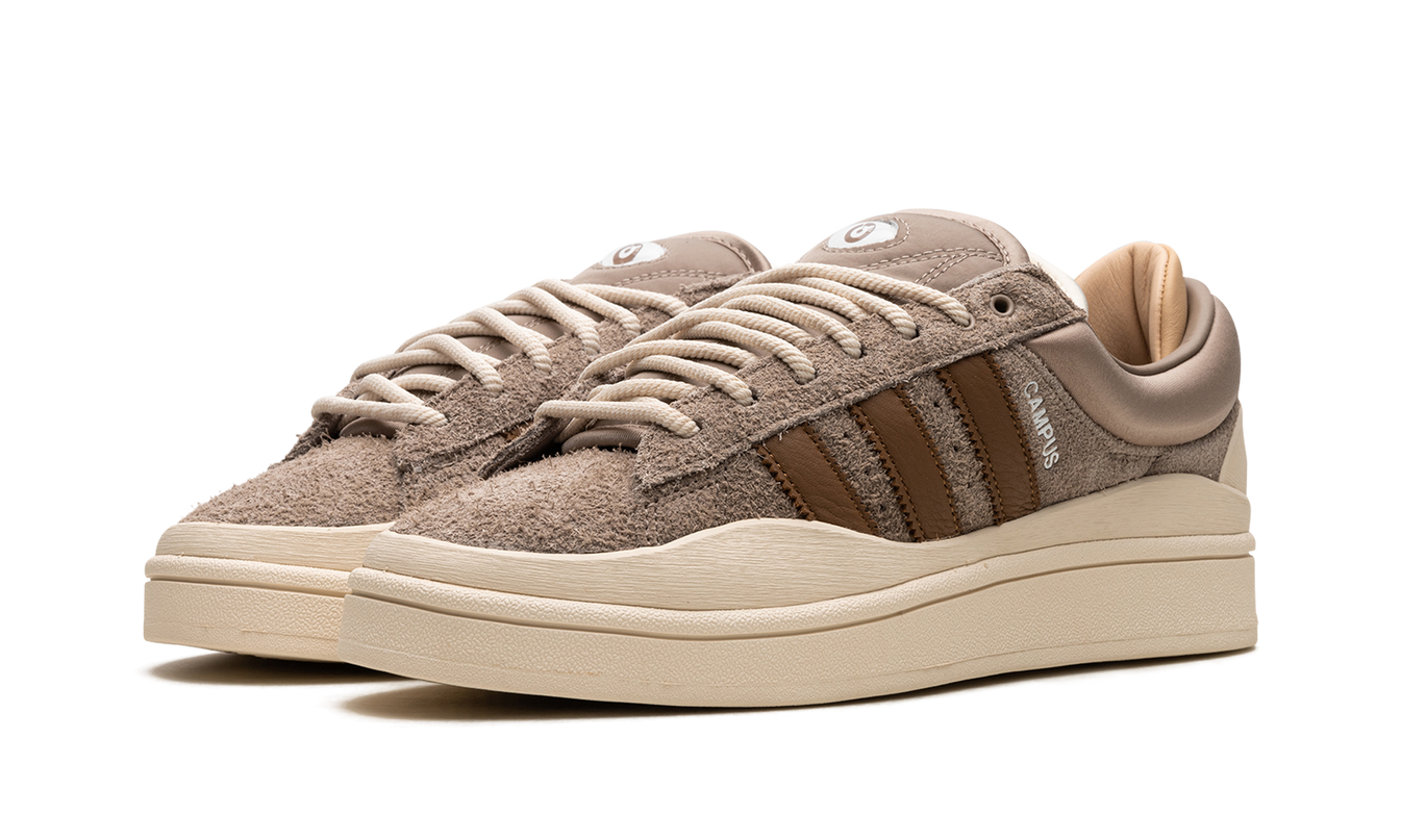 Adidas Campus "Bad Bunny - Braun"