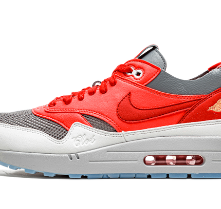 Air Max 1 „Clot KOD – Solar Red“