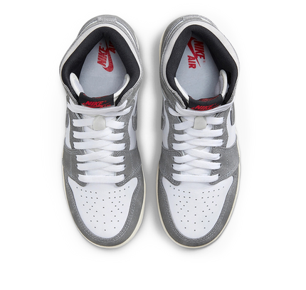 Air Jordan 1 Retro High OG GS "Washed Black"