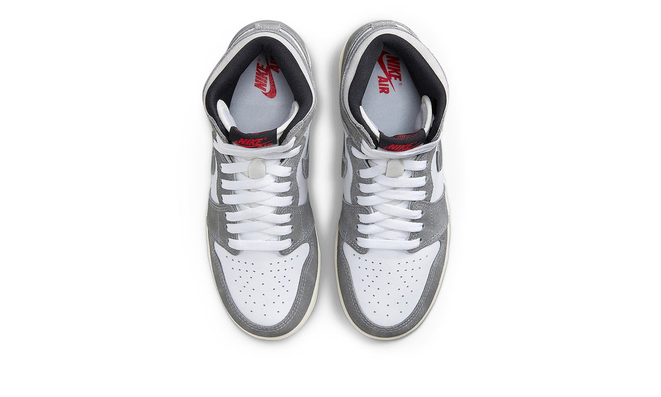 Air Jordan 1 Retro High OG GS "Washed Black"