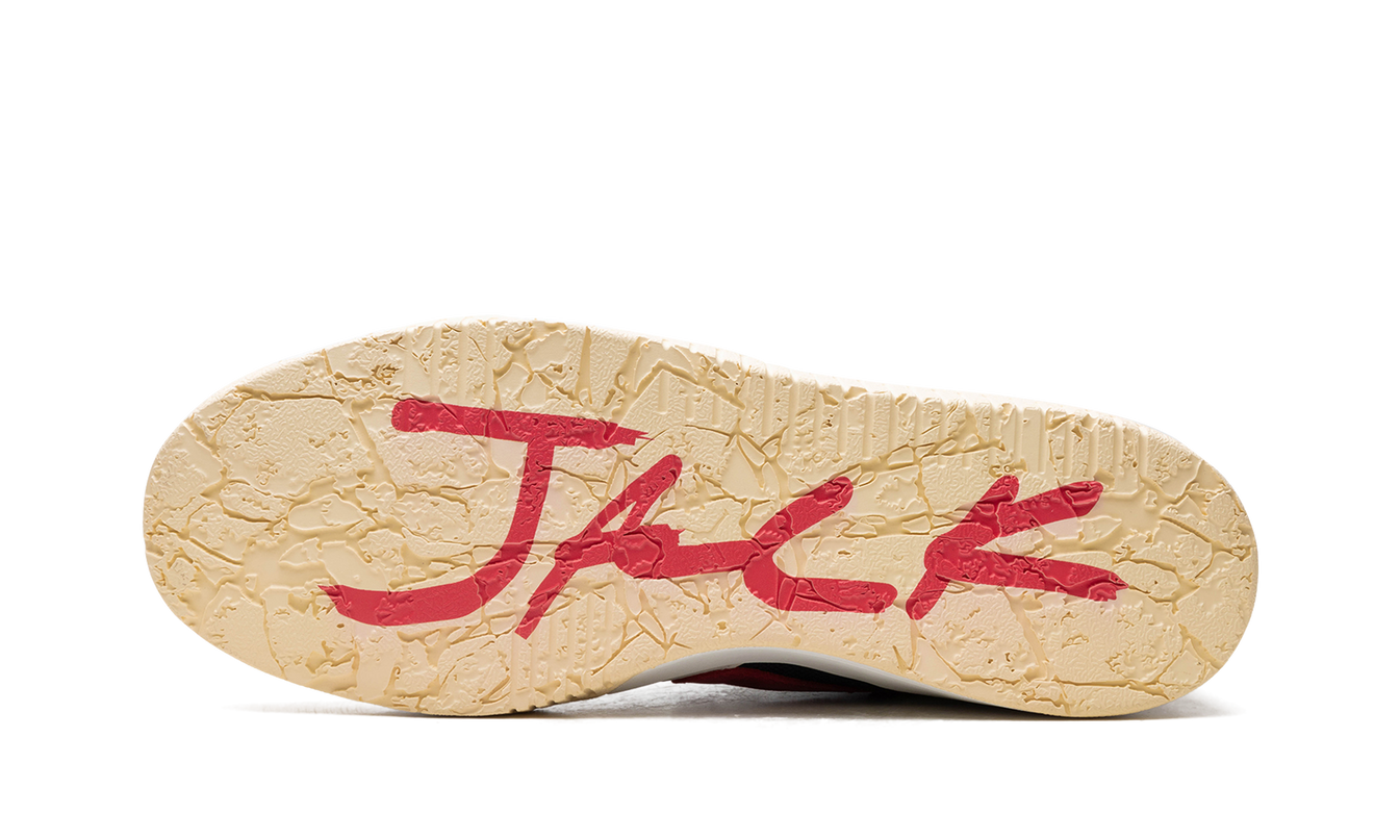 Nike Jumpman Jack "Travis Scott - University Red"
