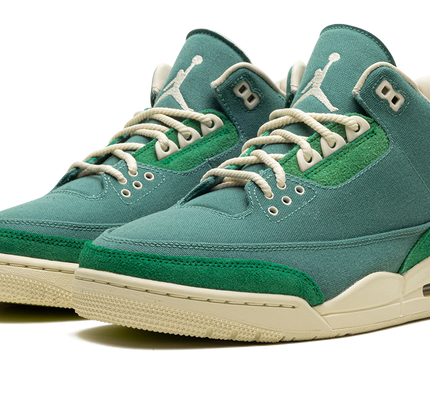 Air Jordan 3 WMNS "Nina Chanel Abney - Bicoastal"
