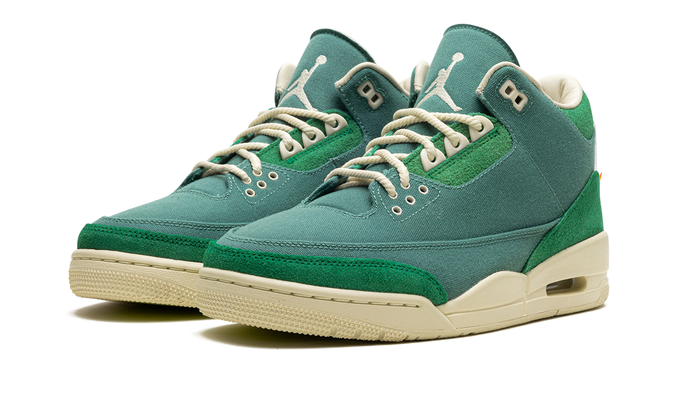 Air Jordan 3 WMNS "Nina Chanel Abney - Bicoastal"