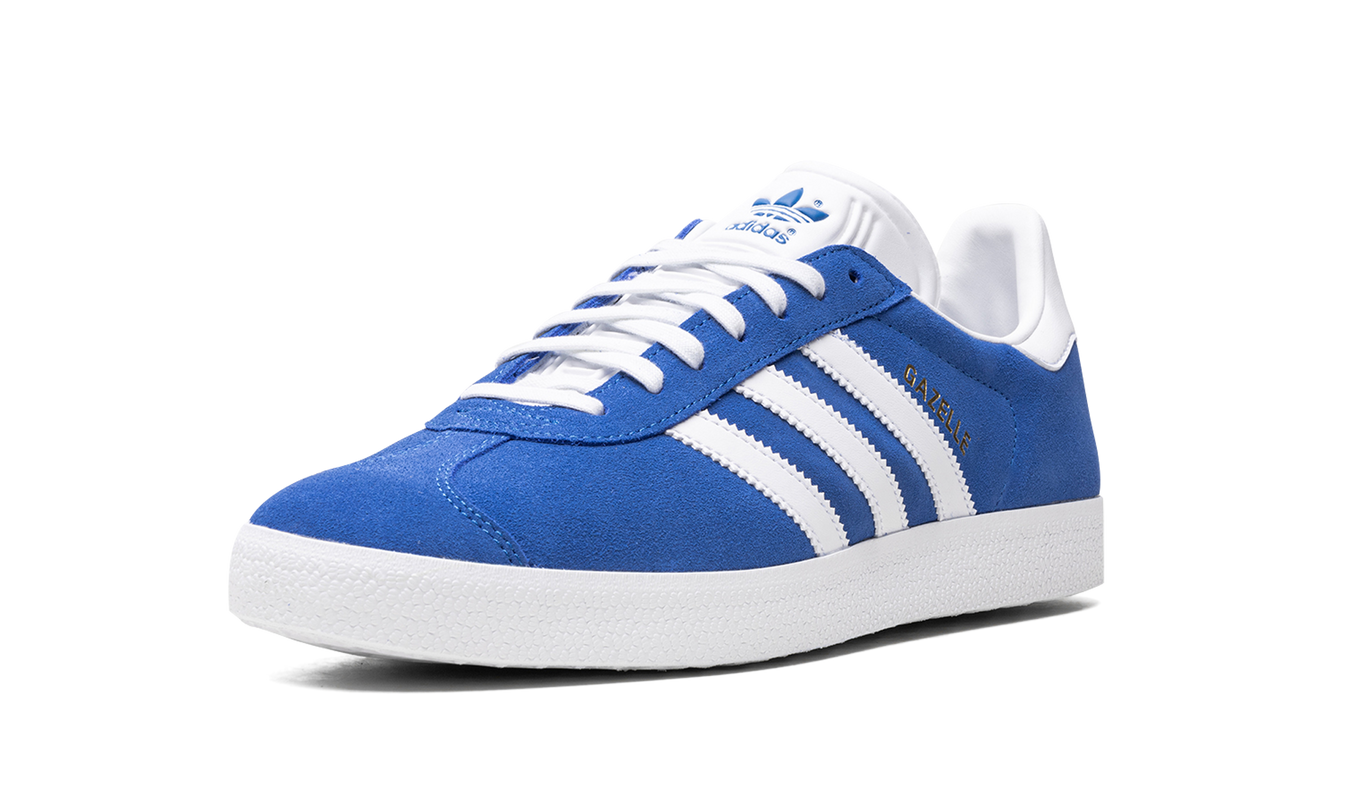 Adidas Gazelle "Blue / White"