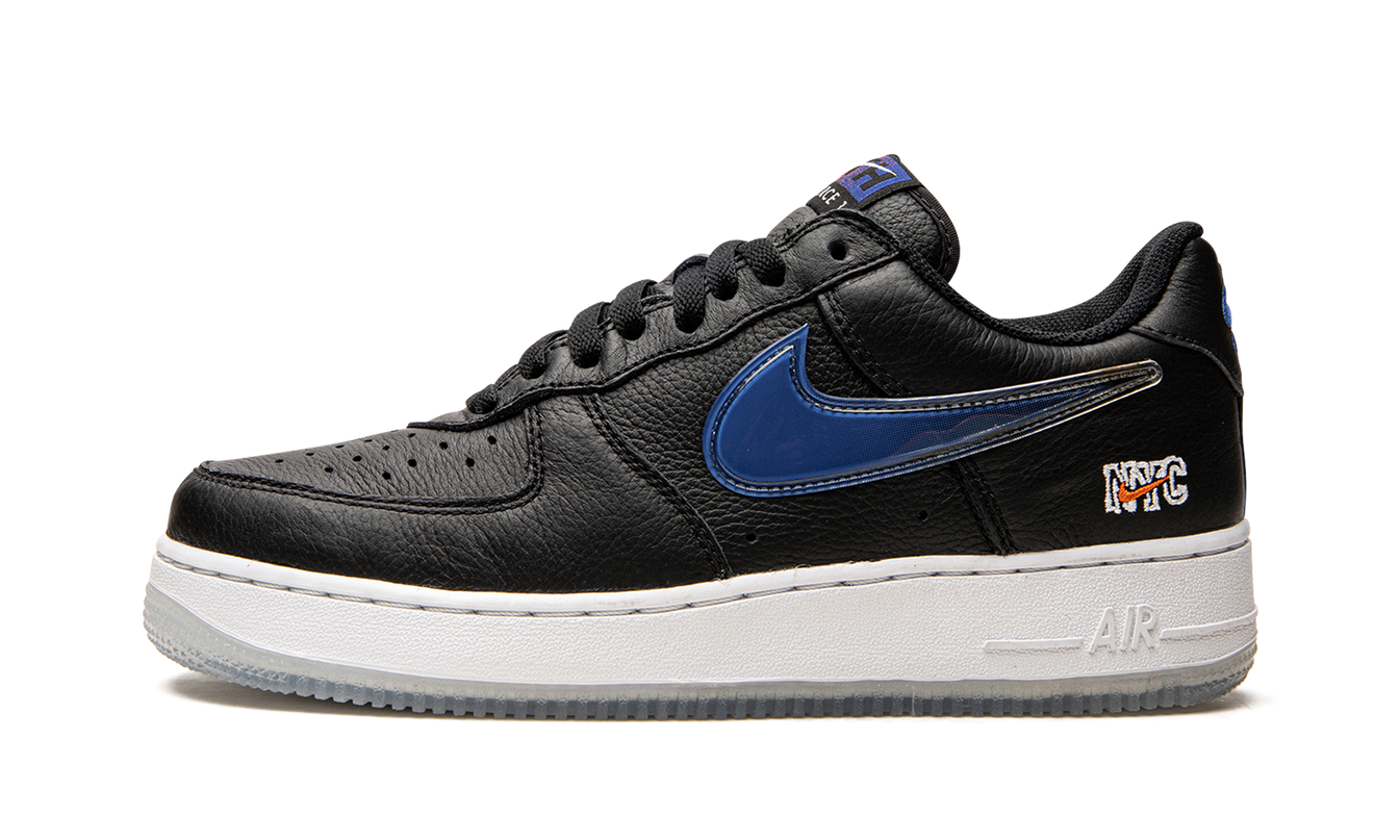Nike Air Force 1 Low "Kith - Black"