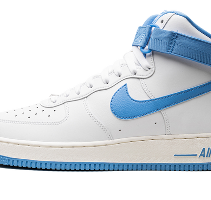 Nike Air Force 1 HIGH WMNS "University Blue"