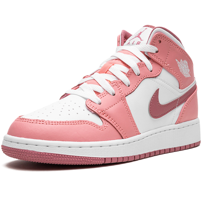 Air Jordan 1 Mid GS "Valentine's Day 2023"