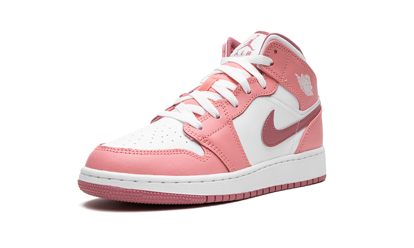 Air Jordan 1 Mid GS "Valentine's Day 2023"