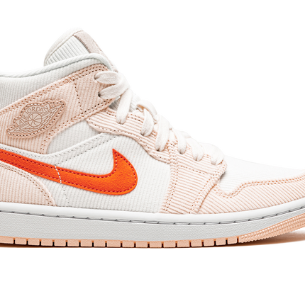 Air Jordan 1 MID SE WMNS "Corduroy"